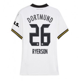 Borussia Dortmund Julian Ryerson #26 Tredje Kläder Dam 2024-25 Kortärmad